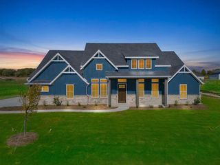 New construction Single-Family house 164 Rocky Top Ranch Lane, Reno, TX 76020 - photo