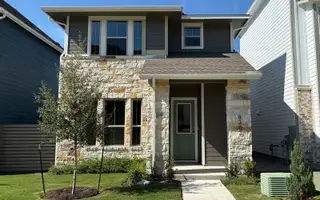 New construction Single-Family house 8302 Springsteen Dr, Austin, TX 78744 plan Beckfield - image