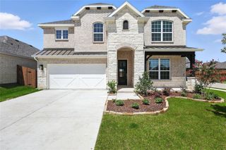New construction Single-Family house 1103 Sedona Ln, Red Oak, TX 75154 plan Magnolia - image