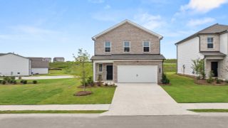 New construction  house 5113 Skyline Wy Ne, Cleveland, TN 37312 plan Davidson - image