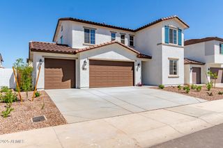 New construction  house 10229 N 49Th Dr, Glendale, AZ 85302 plan Malta - image