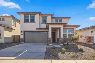 New construction Single-Family house 2995 E Villa Ave, San Tan Valley, AZ 85143 plan Rincon - image