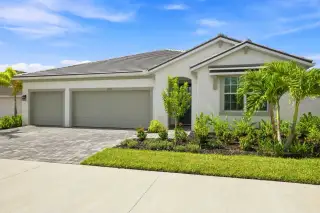 New construction Single-Family house 11965 Starbright Path, Venice, FL 34293 plan Isle Royal - image