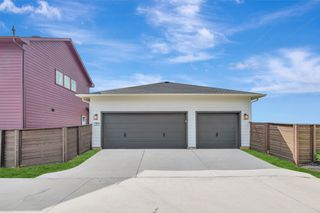 New construction  house 3511 Sapphire Ct, Richmond, TX 77406 plan The Crowson - image