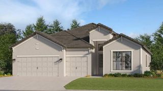 New construction Single-Family house 5938 Mound Key Run, Lakewood Ranch, FL 34211 plan The Stanford - image