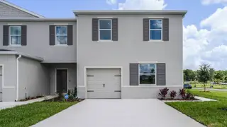 New construction Single-Family house 3499 Wye Oak Dr, Apopka, FL 32703 plan Kelsey - image