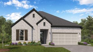 New construction Single-Family house 8314 Clear Quartz Lane, Rosharon, TX 77583 Copperfield- photo