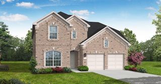 New construction Single-Family house 3204 Carter Parkway, Mansfield, TX 76063 Marlin (3077-DM-40)- photo