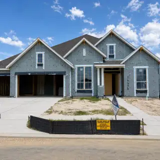 New construction Single-Family house 16606 Harmony Fields St, Hockley, TX 77447 plan 216 - image