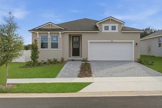 New construction Single-Family house 444 Free Range Dr, Groveland, FL 34736 plan Pinnacle - image