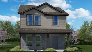 New construction Single-Family house 3048 Maple Orchard Ln, Fort Worth, TX 76140 plan Hazelnut - image