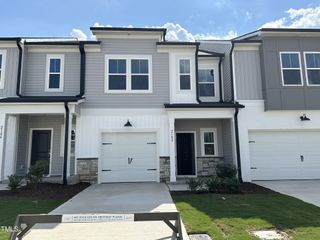 New construction Townhouse house 2102 Regal Drive, Unit 78, Durham, NC 27703 Finnegan- photo