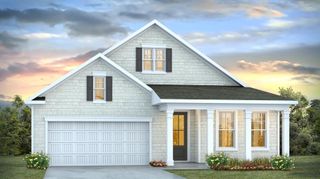 New construction Single-Family house 618 Shining Sun Ct, Gilbert, SC 29054 plan Darby - image