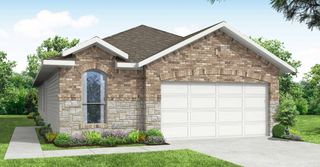 New construction Single-Family house 1711 Teton River Dr, Blue Ridge, TX 75424 plan Hickory - image