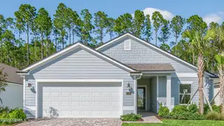 New construction Single-Family house 169 Greenwood Dr, Palm Coast, FL 32137 plan AVON - image