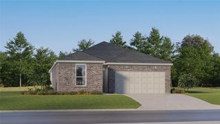 New construction Single-Family house 1926 Peaceful Porch Wy, Georgetown, TX 78628 plan Carmel - image