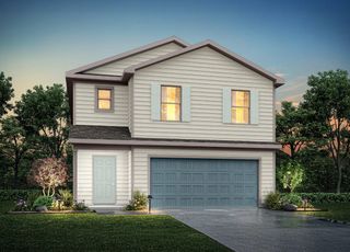 New construction Single-Family house 639 Clear Creek Ct, Clyde, TX 79510 plan Sequoia - image