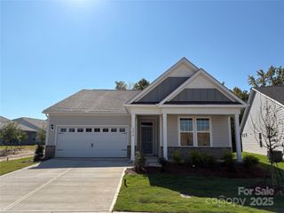New construction Single-Family house 5070 Barbara Jean Ln, Wingate, NC 28174 - image