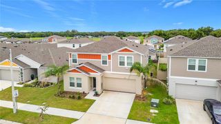 New construction Single-Family house 1414 Sea Glass Rd, Haines City, FL 33844 plan Lucia - image