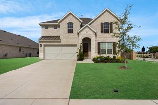 New construction Single-Family house 2600 Rocket Bend Dr, Anna, TX 75409 plan Premier Series - Magnolia - image