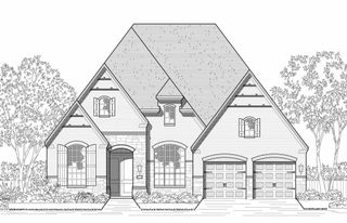 New construction Single-Family house 3105 Cavalry Way, Celina, TX 75009 - photo