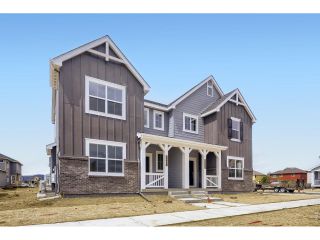 New construction Duplex house 6407 Masked Lark St, Fort Collins, CO 80528 plan Vibrant II - image