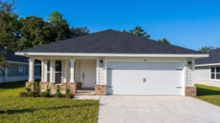 New construction Single-Family house 140 Riverwalk Cir, Freeport, FL 32439 plan 1717 - image