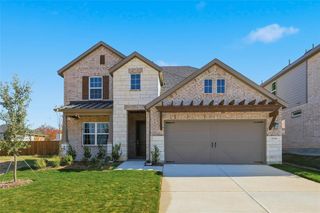 New construction Single-Family house 2504 Brandi Ln, Corinth, TX 75409 plan Hickory - image