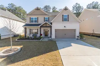 New construction Single-Family house 502 Eagles Nest Cir, Auburn, GA 30011 - image
