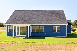 New construction  house 18 Pecan Brook Ct, Broadway, NC 27505 plan Clearwater - image