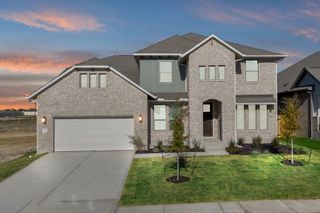 New construction Single-Family house 17208 Kiyah Rose Wy, Pflugerville, TX 78660 plan Wichita - image