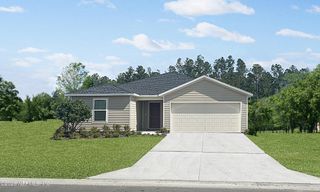 New construction Single-Family house 2804 Little Trout Ln, Green Cove Springs, FL 32043 plan Dawn - image