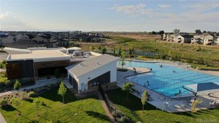 New construction Single-Family house 5697 Wayfarer Circle, Firestone, CO 80504 Artisan One- photo