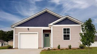 New construction Single-Family house 368 Glade Ct, Loris, SC 29569 plan Cameron - image