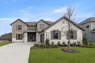 New construction Single-Family house 4124 Selborne Dr, Rockwall, TX 75032 plan Davis - image