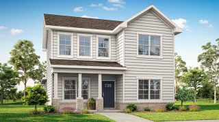 New construction Single-Family house 507 Bienville Pl, Tallahassee, FL 32317 plan The Calhoun - image