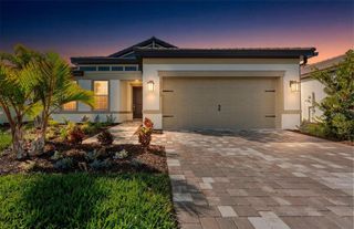 New construction  house 10325 Spruce River Wy, Parrish, FL 34219 plan Mystique - image