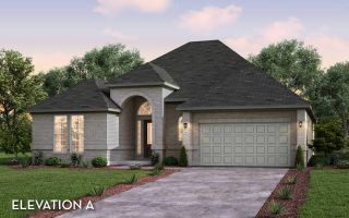 New construction Single-Family house 18651 Cypress Hill Dr, Rosharon, TX 77583 plan Capitola - image