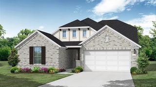 New construction Single-Family house 11468 Deer Valley Drive, Flower Mound, TX 76262 La Villa (2524-DV-40)- photo