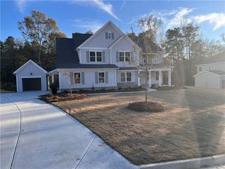 New construction Single-Family house 2719 Byess Court, Marietta, GA 30064 Sherwood- photo