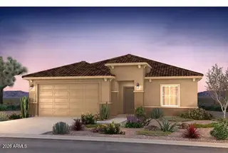 New construction  house 17796 W Pueblo Ave, Goodyear, AZ 85338 plan Barletta - image