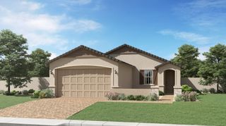 New construction Single-Family house 12508 W Parkway Ln, Avondale, AZ 85323 Jerome Plan 3556- photo