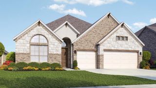 New construction Single-Family house 303 Blue River Trl, Rosenberg, TX 77471 plan Villanova - image