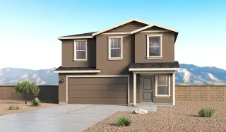 New construction Single-Family house 5995 E Jayden Ln, Tucson, AZ 85756 plan Kleindale - C30K - image