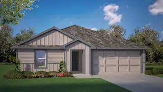 New construction Single-Family house 16636 Port Arthur Pl, Fort Worth, TX 76247 - image