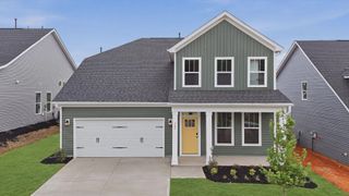 New construction Single-Family house 767 Rodin Rd, Moore, SC 29369 plan Augusta - image