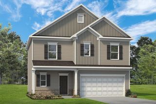 New construction Single-Family house 318 Chelsea Street, Cartersville, GA 30120 Benson- photo