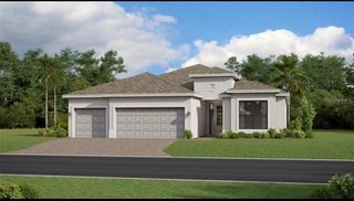 New construction  house 8515 Saint Kitts Cir, Englewood, FL 34224 plan The Princeton II - image