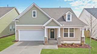 New construction Single-Family house 12131 Mahogany Cir, Inman, SC 29349 plan Cooper 3 - image