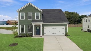 New construction Single-Family house 155 Ives Wy, Piedmont, SC 29673 plan Augusta - image